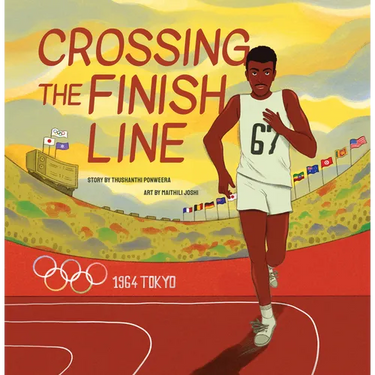 Crossing the Finish Line
