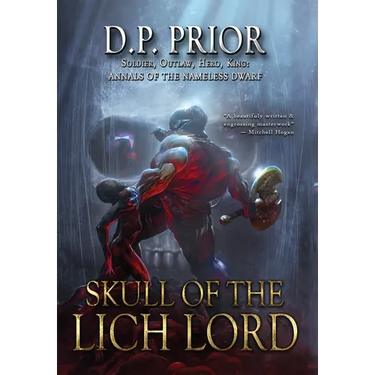 Skull of the Lich Lord