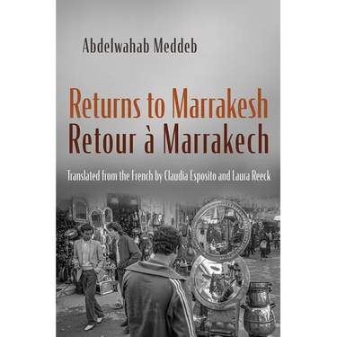 Returns to Marrakesh / Retour À Marrakech