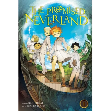 The Promised Neverland, Vol. 1