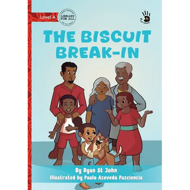 The Biscuit Break-In - Our Yarning