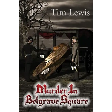 Murder in Belgrave Square