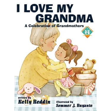 I Love My Grandma
