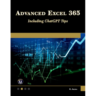 Advanced Excel 365: Including ChatGPT Tips