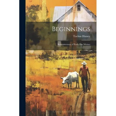 Beginnings: Reminiscences of Early Des Moines