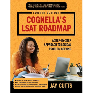 Cognella's LSAT Roadmap: A Step-by-Step Approach to Logical Problem Solving