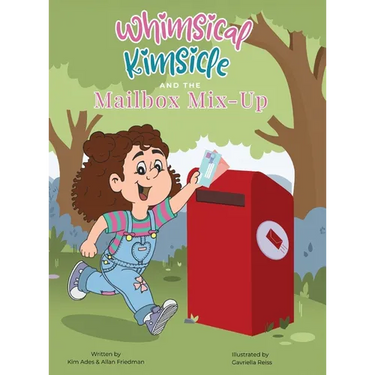 Whimsical Kimsicle and the Mailbox Mix-Up