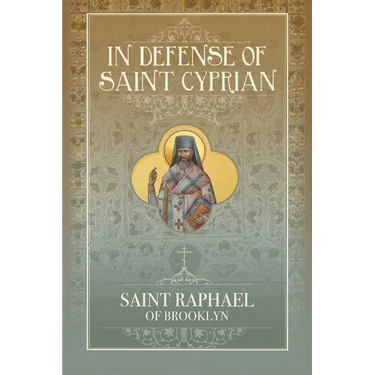 In Defense of Saint Cyprian