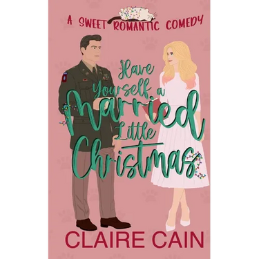 Have Yourself a Married Little Christmas