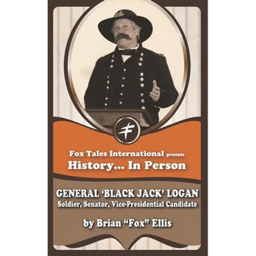 General 'Black Jack' Logan: Soldier & Senator