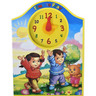 Time to Pray(clock Book)