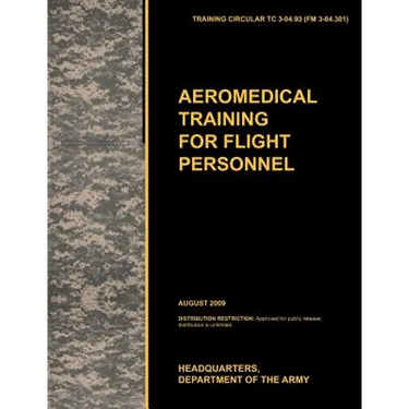 Aeromedical Training for Flight Personnel