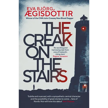 The Creak on the Stairs: Volume 1
