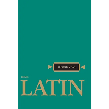 Henle Latin Second Year