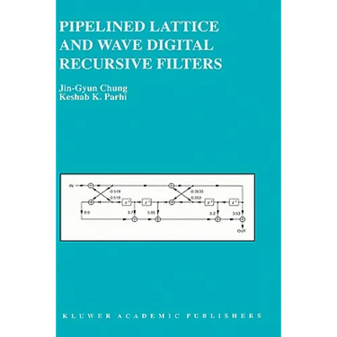 Pipelined Lattice and Wave Digital Recursive Filters