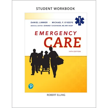 Workbook for Emergency Care