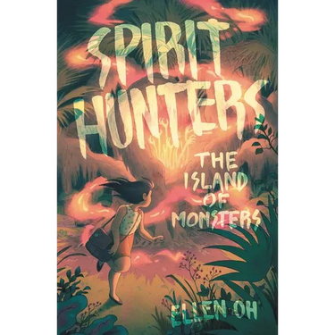 Spirit Hunters: The Island of Monsters