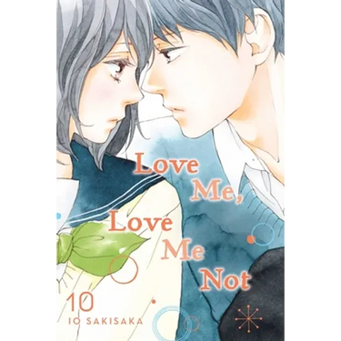 Love Me, Love Me Not, Vol. 10