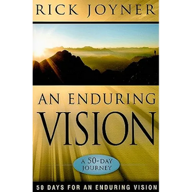 An Enduring Vision: A 50-Day Journey