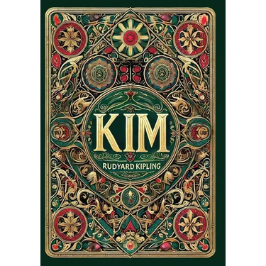 Kim (Collector's Edition) (Laminated Hardback with Jacket)