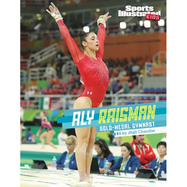Aly Raisman: Gold-Medal Gymnast