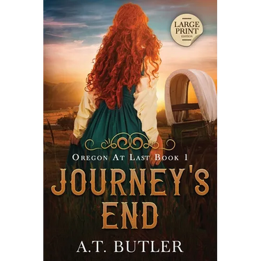 Journey's End: Large Print