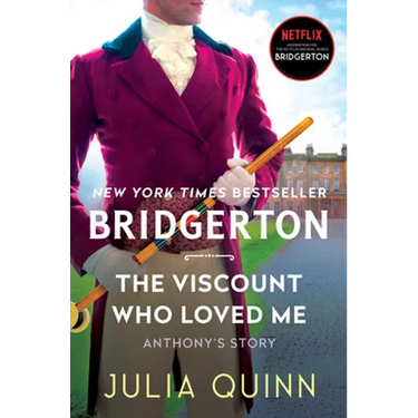 The Viscount Who Loved Me: Bridgerton
