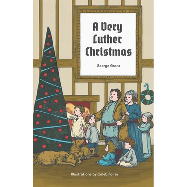 A Very Luther Christmas