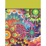 Coloring book: Spring