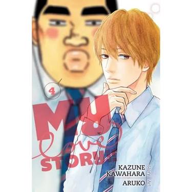 My Love Story!!, Vol. 4