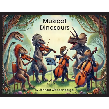 Musical Dinosaurs