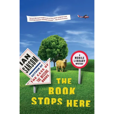 The Book Stops Here