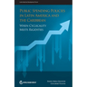 Public Spending Policies in Latin America and the Caribbean: When Cyclicality Meets Rigidities