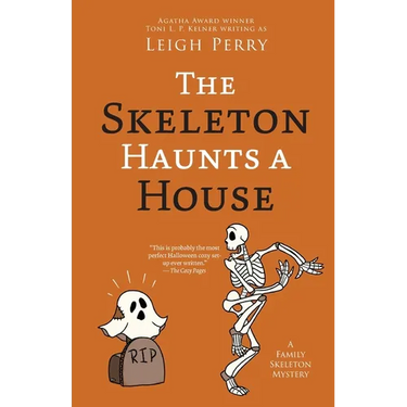 The Skeleton Haunts a House