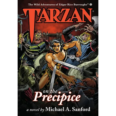 Tarzan on the Precipice