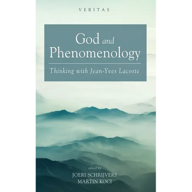God and Phenomenology