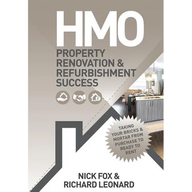 HMO Property Renovation and Refurbishment Success