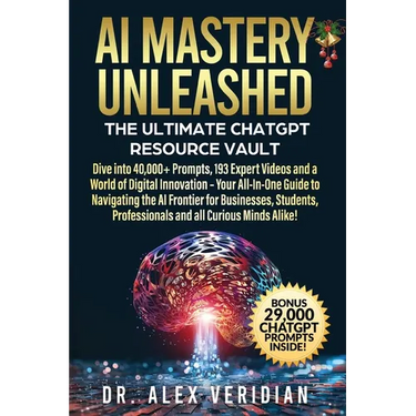 AI Mastery Unleashed: The Ultimate ChatGPT Resource Vault