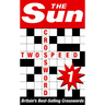 The Sun Two-Speed Crossword Book 1