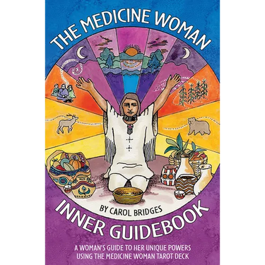 Medicine Woman Inner Guidebook