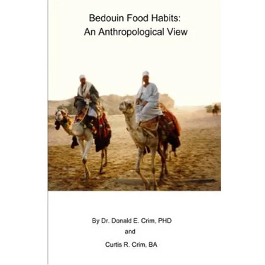 Bedouin Food Habits: An Anthropological View