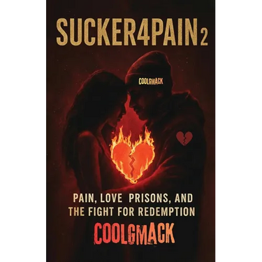 Sucker4Pain Vol. 2: Pain, Love prisons, and the Fight for Redemption