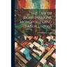 The Law of Combinations, Monopolies and Labor Unions