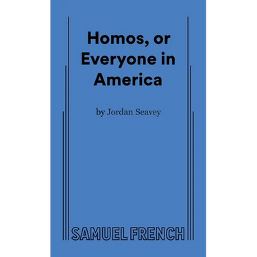 Homos, or Everyone in America