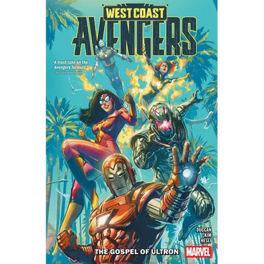 West Coast Avengers Vol. 1: The Gospel of Ultron