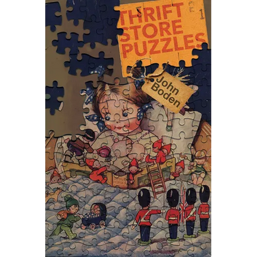 Thrift Store Puzzles