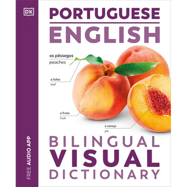 Portuguese - English Bilingual Visual Dictionary