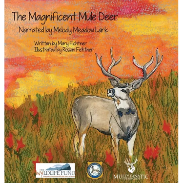 The Magnificent Mule Deer