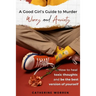 A Good Girl's Guide to Murder Worry and Anxiety