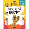 Ancient Egypt Workbook for Kids: Ancient Egypt Worksheets for School, Homeschool, FUN!